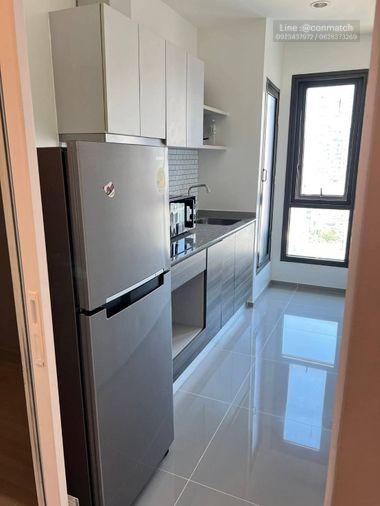 รูป 2 ห้องนอน | 1 ห้องน้ำ | MRT Huai Khwang | 52 ตร.ม. | 30,000 บาท/เดือน | ชั้น 19 — Centric Ratchada - Huai Khwang กรุงเทพฯ - รูปที่ 2/6
