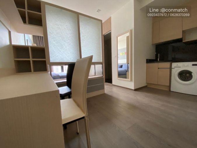 picture 1Bed | 2Bath | BTS Phrom Phong | 56sqm | THB 40,000/mo | Fl.17 — Park Origin Phrom Phong Bangkok - 8/10