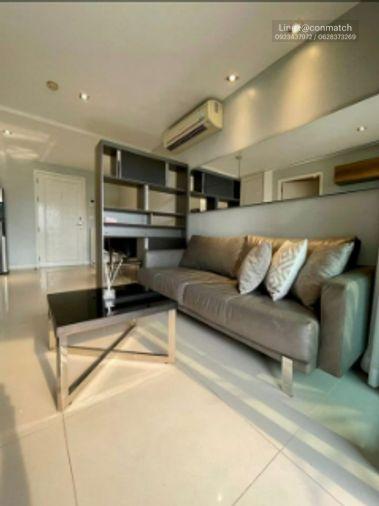 picture 1Bed | 1Bath | BTS Ekkamai | 41sqm | THB 26,000/mo | Fl.4 — Nice Ekkamai Bangkok - 9/10