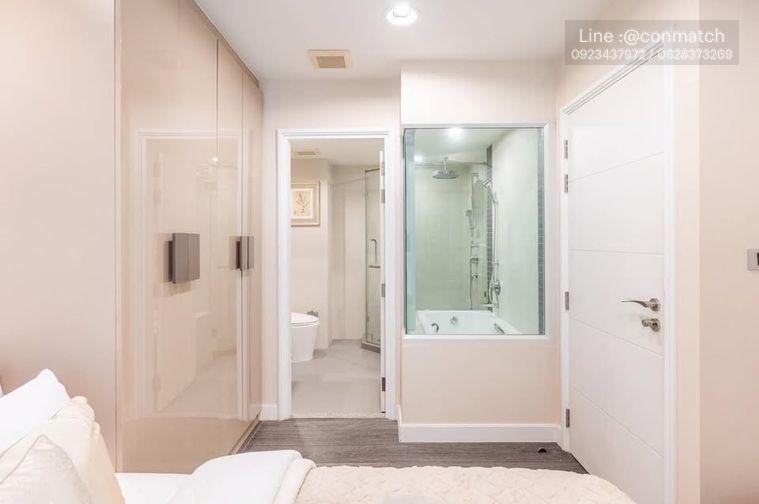 รูป 1 ห้องนอน | 1 ห้องน้ำ | BTS Thong Lo | 35 ตร.ม. | 23,000 บาท/เดือน | ชั้น 2 — The Crest Sukhumvit 49 กรุงเทพฯ - รูปที่ 6/10