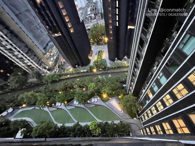 รูป 1 ห้องนอน | 1 ห้องน้ำ | MRT Phra Ram 9 | 32 ตร.ม. | 22,000 บาท/เดือน | ชั้น 17 — Life Asoke Rama 9 กรุงเทพฯ - รูปที่ 6/8