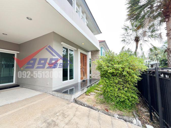รูป ให้เช่าบ้าน Grand Bangkok Boulevard Rama 9-Srinakarin | 4 ห้องนอน 300 ตร.ม. - รูปที่ 2/39