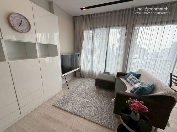 picture 2Bed | 2Bath | BTS Phaya Thai | 75sqm | THB 55,000/mo | Fl.11 — The Room Phayathai Bangkok - 4/10