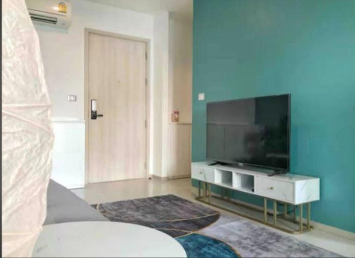 picture 1Bed | 1Bath | BTS Ekkamai | 46sqm | THB 32,000/mo | Fl.10 — Rhythm Sukhumvit 42 Bangkok - 9/10