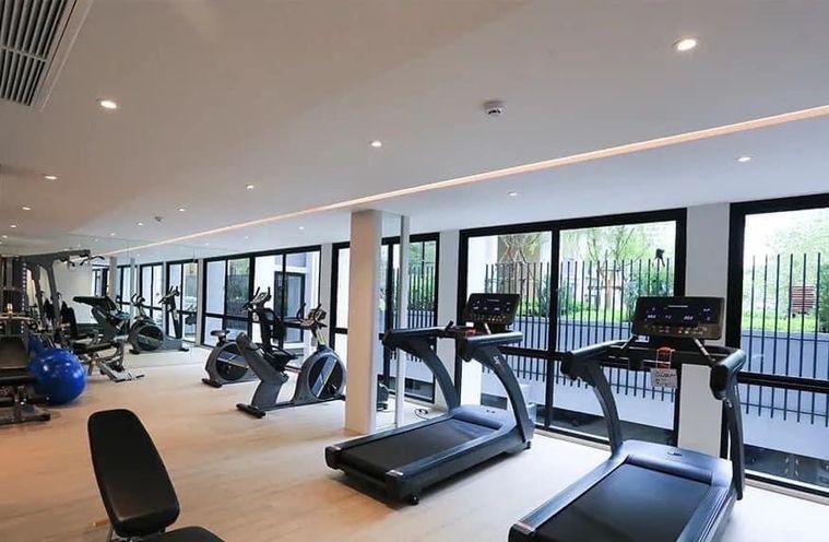 รูป 1 ห้องนอน | 1 ห้องน้ำ | BTS Bearing | 25 ตร.ม. | 11,500 บาท/เดือน | ชั้น 8 — Dolce Lasalle กรุงเทพฯ - รูปที่ 4/10