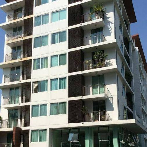 รูป 2 ห้องนอน | 1 ห้องน้ำ | BTS Krung Thon Buri | 62 ตร.ม. | 19,000 บาท/เดือน | ชั้น 4 — The Fine At River กรุงเทพฯ - รูปที่ 2/9