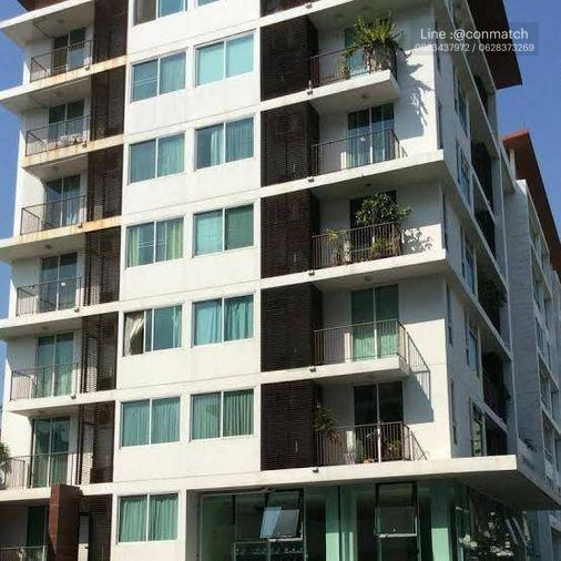 รูป 2 ห้องนอน | 1 ห้องน้ำ | BTS Krung Thon Buri | 62 ตร.ม. | 19,000 บาท/เดือน | ชั้น 4 — The Fine At River กรุงเทพฯ - รูปที่ 2/9