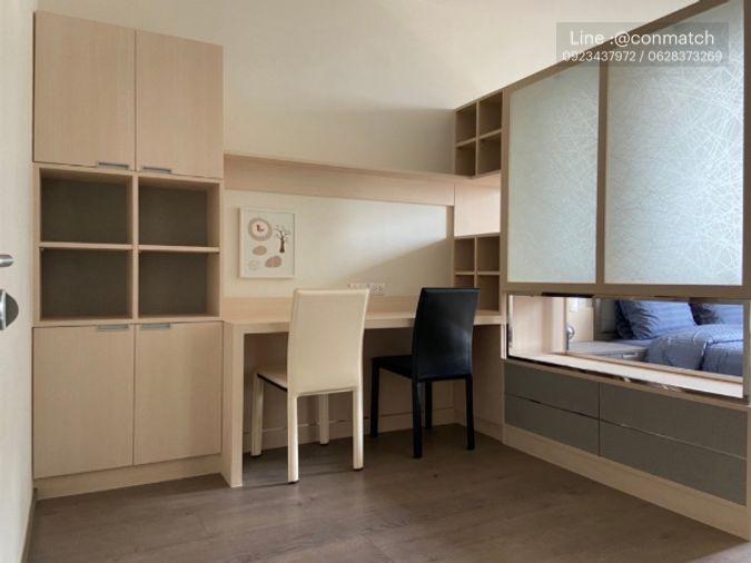 picture 1Bed | 2Bath | BTS Phrom Phong | 56sqm | THB 40,000/mo | Fl.17 — Park Origin Phrom Phong Bangkok - 7/10