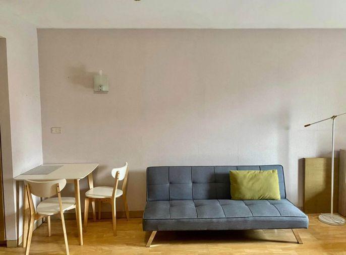 picture 1Bed | 1Bath | BTS Ratchadamri | 37sqm | THB 12,000/mo | Fl.7 — Grand Condo Bangkok - 5/9
