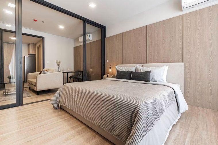 picture 1Bed | 1Bath | BTS Phaya Thai | 42sqm | THB 24,000/mo | Fl.24 — XT Phayathai Bangkok - 4/10