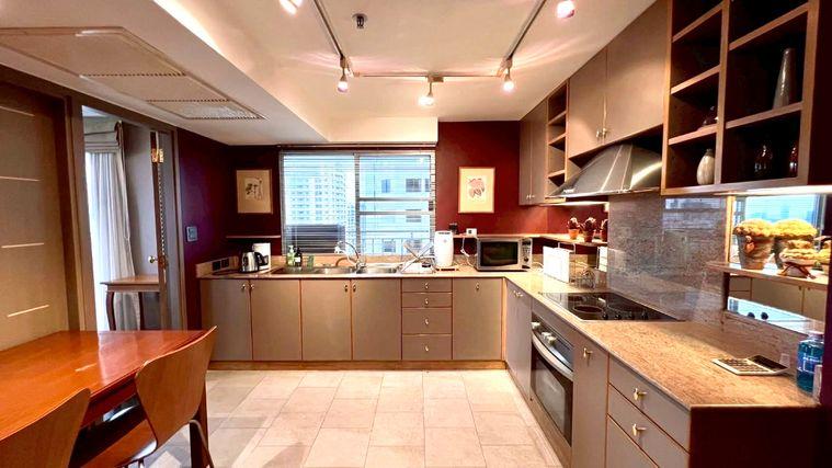 รูป 2 ห้องนอน | 3 ห้องน้ำ | MRT Lumphini | 236 ตร.ม. | 100,000 บาท/เดือน | ชั้น 23 — Sathorn Park Place กรุงเทพฯ - รูปที่ 8/10