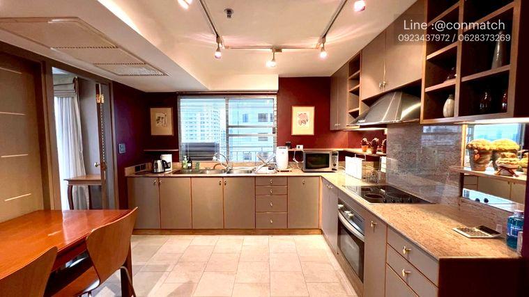รูป 2 ห้องนอน | 3 ห้องน้ำ | MRT Lumphini | 236 ตร.ม. | 100,000 บาท/เดือน | ชั้น 23 — Sathorn Park Place กรุงเทพฯ - รูปที่ 8/10