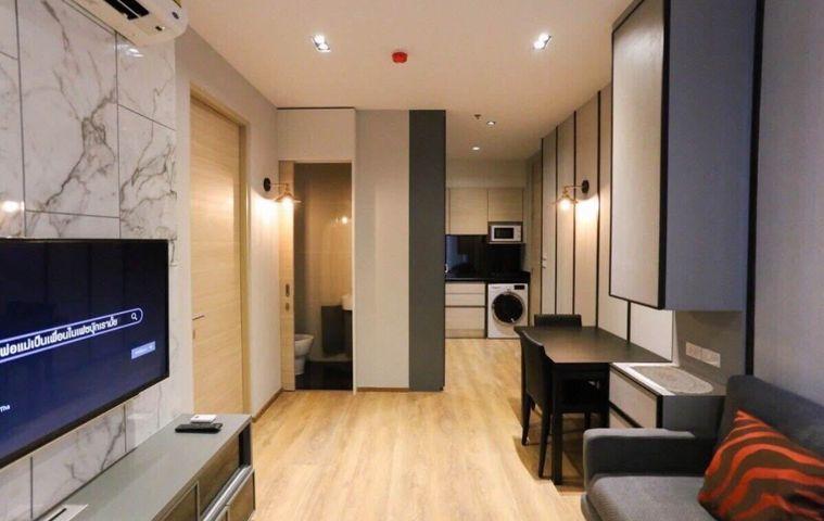 picture 1Bed | 1Bath | BTS Phrom Phong | 40sqm | THB 39,000/mo | Fl.13 — Park Origin Phromphong Bangkok - 9/10