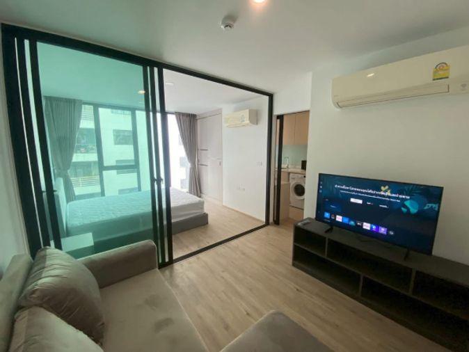 รูป 1 ห้องนอน | 1 ห้องน้ำ | BTS On Nut | 29 ตร.ม. | 16,000 บาท/เดือน | ชั้น 7 — Serio Sukhumvit 50 กรุงเทพฯ - รูปที่ 2/8