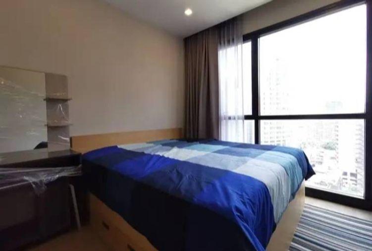 รูป 2 ห้องนอน | 2 ห้องน้ำ | MRT Sukhumvit | 66 ตร.ม. | 60,000 บาท/เดือน | ชั้น 15 — Ashton Asoke กรุงเทพฯ - รูปที่ 9/10