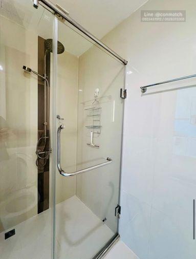 รูป 1 ห้องนอน | 1 ห้องน้ำ | BTS On Nut | 31 ตร.ม. | 18,000 บาท/เดือน | ชั้น 17 — Q House Condo Sukhumvit 79 กรุงเทพฯ - รูปที่ 3/9