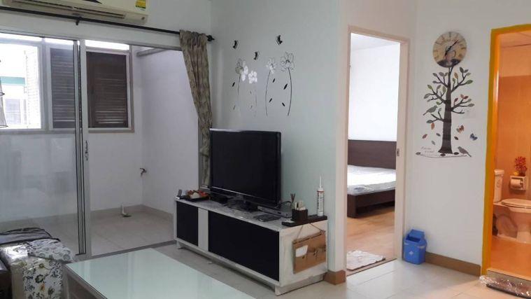 รูป 2 ห้องนอน | 1 ห้องน้ำ | BTS Udom Suk | 70 ตร.ม. | 20,000 บาท/เดือน | ชั้น 23 — City Home Sukhumvit กรุงเทพฯ - รูปที่ 10/10