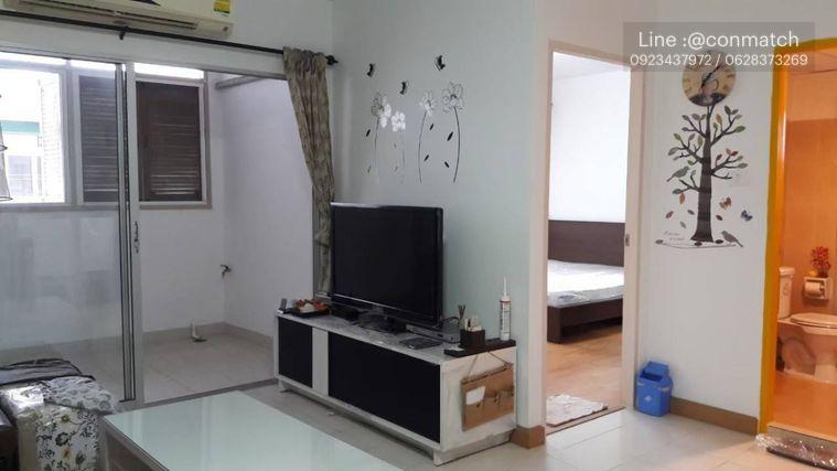 รูป 2 ห้องนอน | 1 ห้องน้ำ | BTS Udom Suk | 70 ตร.ม. | 20,000 บาท/เดือน | ชั้น 23 — City Home Sukhumvit กรุงเทพฯ - รูปที่ 10/10