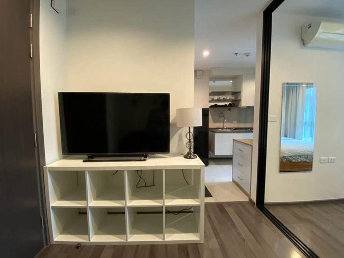 picture 1Bed | 1Bath | BTS On Nut | 28sqm | THB 13,000/mo | Fl.3 — The Base Park West Sukhumvit 77 Bangkok - 2/10