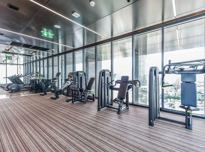 picture 2Bed | 1Bath | BTS Ratchathewi | 66sqm | THB 22,000/mo | Fl.8 — Ratchathewi Tower Bangkok - 8/8