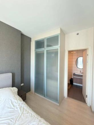picture 1Bed | 1Bath | MRT Huai Khwang | 30sqm | THB 15,000/mo | Fl.26 — Chapter One Eco Ratchada - Huaikwang Bangkok - 7/9