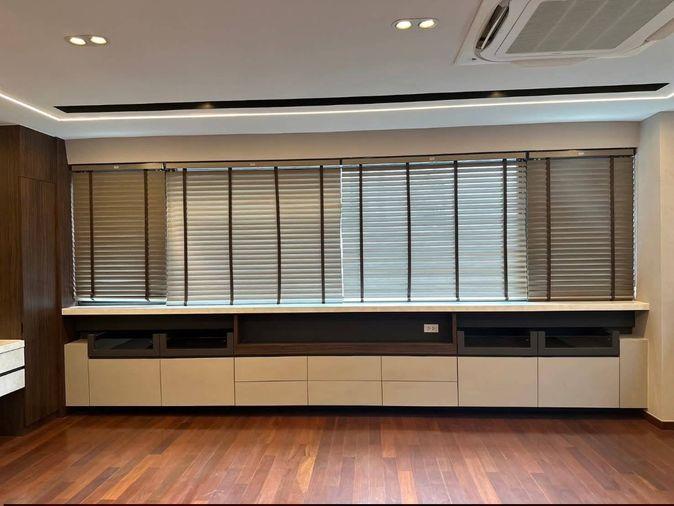 รูป 3 ห้องนอน | 3 ห้องน้ำ | BTS Phloen Chit | 374 ตร.ม. | 250,000 บาท/เดือน | ชั้น 8 — Ploenchit Terrace กรุงเทพฯ - รูปที่ 6/10