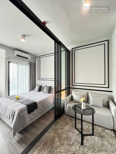 รูป 1 ห้องนอน | 1 ห้องน้ำ | BTS Phra Khanong | 30 ตร.ม. | 20,000 บาท/เดือน | ชั้น 8 — Ideo Sukhumvit - Rama 4 กรุงเทพฯ - รูปที่ 2/10