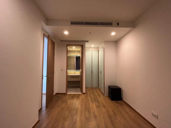 รูป 2 ห้องนอน | 2 ห้องน้ำ | BTS Phrom Phong | 58 ตร.ม. | 55,000 บาท/เดือน | ชั้น 11 — Noble BE33 กรุงเทพฯ - รูปที่ 4/7
