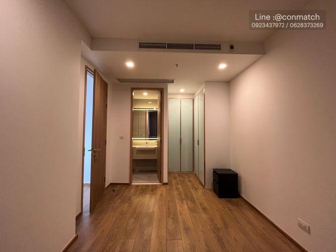 รูป 2 ห้องนอน | 2 ห้องน้ำ | BTS Phrom Phong | 58 ตร.ม. | 55,000 บาท/เดือน | ชั้น 11 — Noble BE33 กรุงเทพฯ - รูปที่ 4/7