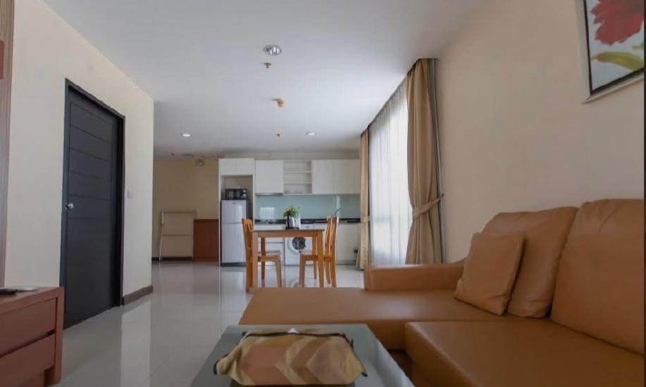 picture 1Bed | 1Bath | BTS Ekkamai | 71sqm | THB 35,000/mo | Fl.5 — 42 Grand Residence Bangkok - 8/9