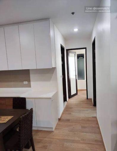 picture 2Bed | 2Bath | BTS On Nut | 66sqm | THB 40,000/mo | Fl.28 — Rhythm Sukhumvit 50 Bangkok - 8/10