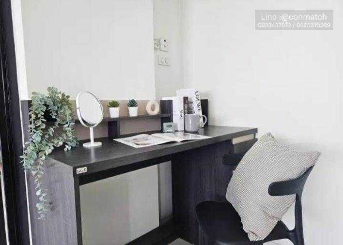 รูป 1 ห้องนอน | 2 ห้องน้ำ | MRT Bang Rak Yai | 63 ตร.ม. | 10,000 บาท/เดือน | ชั้น 7 — Ratchapruek Condo กรุงเทพฯ - รูปที่ 4/10