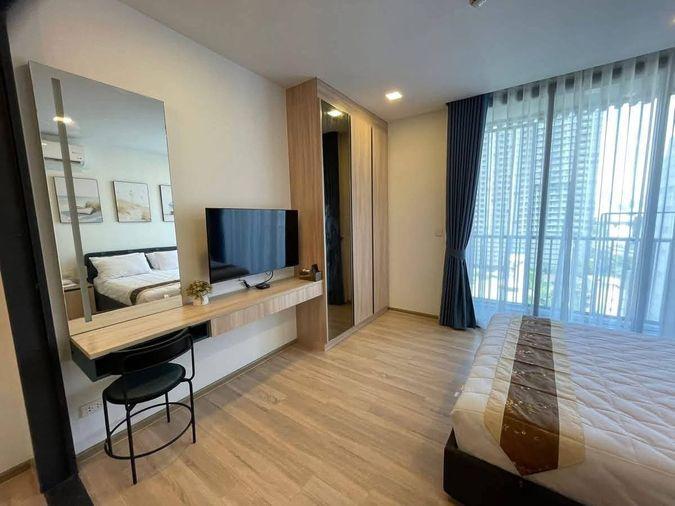 picture 1Bed | 1Bath | BTS Phaya Thai | 43sqm | THB 27,000/mo | Fl.11 — XT Phayathai Bangkok - 10/10