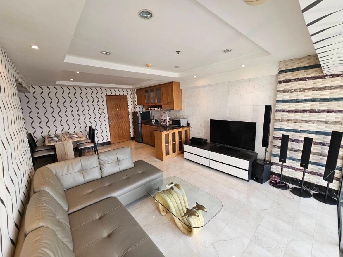 รูป 2 ห้องนอน | 2 ห้องน้ำ | MRT Phetchaburi | 69 ตร.ม. | 35,000 บาท/เดือน | ชั้น 34 — My Resort Bangkok กรุงเทพฯ - รูปที่ 5/10