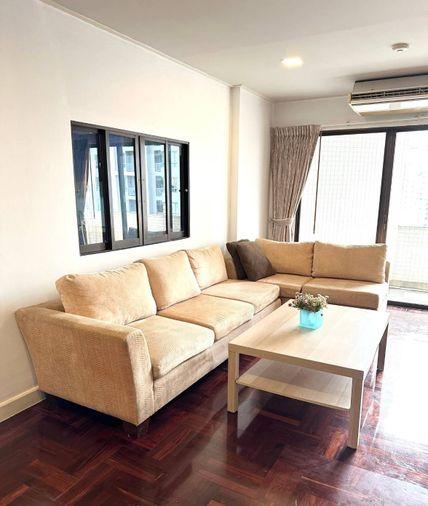 picture 3Bed | 2Bath | BTS Phrom Phong | 140sqm | THB 60,000/mo | Fl.18 — Sukhumvit 43 Bangkok - 10/10