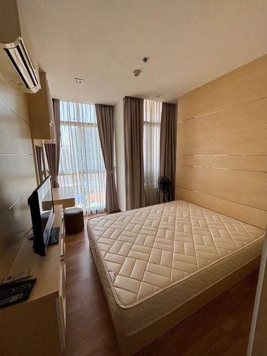 รูป 1 ห้องนอน | 1 ห้องน้ำ | BTS Bang Na | 36 ตร.ม. | 13,000 บาท/เดือน | ชั้น 21 — The Coast Bangkok กรุงเทพฯ - รูปที่ 4/10