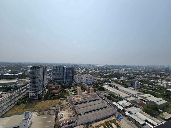 รูป 1 ห้องนอน | 1 ห้องน้ำ | BTS Mueang Thong Thani | 29 ตร.ม. | 11,000 บาท/เดือน | ชั้น 31 — Nue Noble Chaengwattana กรุงเทพฯ - รูปที่ 9/9