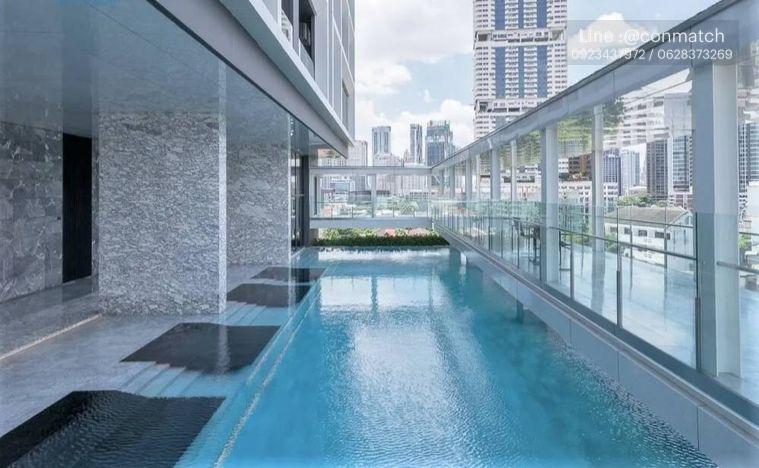 รูป 1 ห้องนอน | 1 ห้องน้ำ | BTS Thong Lo | 55 ตร.ม. | 65,000 บาท/เดือน | ชั้น 15 — Beatniq Sukhumvit 32 กรุงเทพฯ - รูปที่ 2/9
