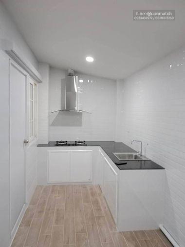 picture 3Bed | 2Bath | BTS Saphan Khwai | 110sqm | THB 15,000/mo | Fl.1 — Town Ramintra Bangkok - 5/9