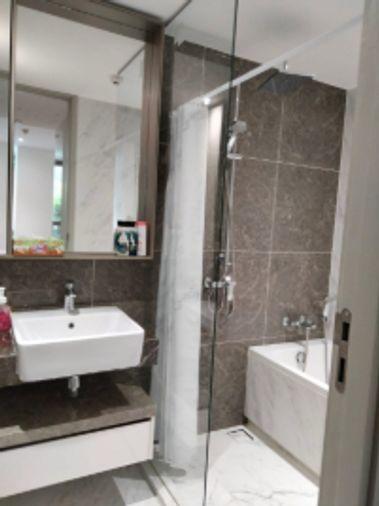 picture 1Bed | 1Bath | BTS Asok | 37sqm | THB 36,000/mo | Fl.1 — Fynn Asoke Bangkok - 9/10