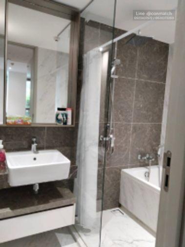 picture 1Bed | 1Bath | BTS Asok | 37sqm | THB 36,000/mo | Fl.1 — Fynn Asoke Bangkok - 9/10