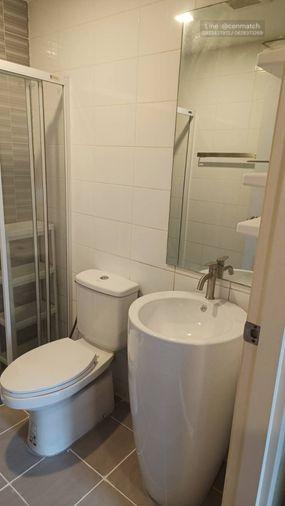 รูป 1 ห้องนอน | 1 ห้องน้ำ | BTS Samrong | 27 ตร.ม. | 10,000 บาท/เดือน | ชั้น 2 — B-Loft Sukhumvit 109 กรุงเทพฯ - รูปที่ 2/6