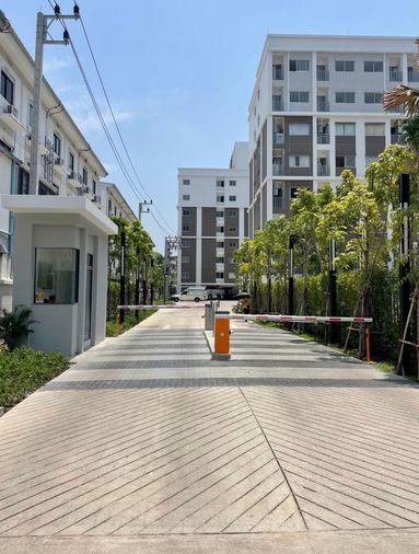 รูป 1 ห้องนอน | 1 ห้องน้ำ | MRT Bang Khae | 24 ตร.ม. | 10,000 บาท/เดือน | ชั้น 6 — SENA Kith MRT - Bangkae Phase กรุงเทพฯ - รูปที่ 5/10