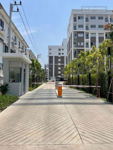 รูป 1 ห้องนอน | 1 ห้องน้ำ | MRT Bang Khae | 24 ตร.ม. | 10,000 บาท/เดือน | ชั้น 6 — SENA Kith MRT - Bangkae Phase กรุงเทพฯ - รูปที่ 5/10