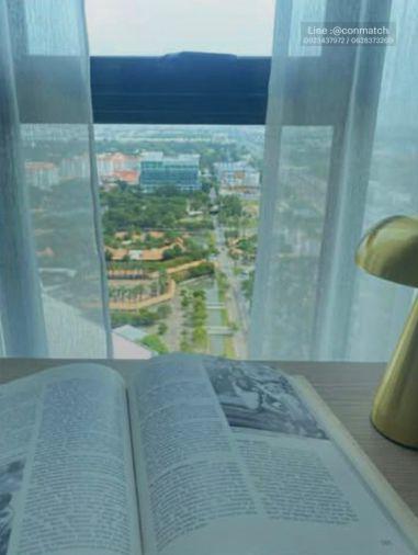 รูป 1 ห้องนอน | 1 ห้องน้ำ | BTS Ha Yaek Lat Phrao | 30 ตร.ม. | 13,500 บาท/เดือน | ชั้น 32 — Terra Residence กรุงเทพฯ - รูปที่ 9/10
