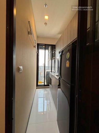 picture 1Bed | 1Bath | BTS On Nut | 27sqm | THB 20,000/mo | Fl.30 — Knightsbridge Prime Onnut Bangkok - 3/5