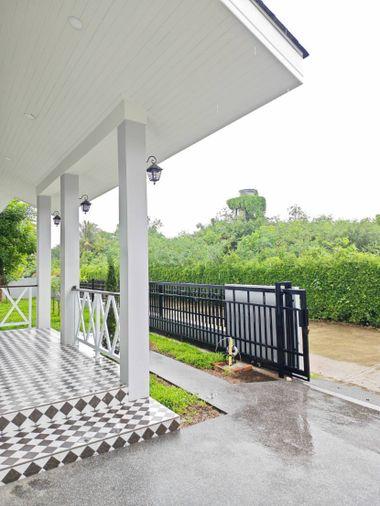 รูป 🏡✨ ขายบ้านเดี่ยวชั้นเดียว สไตล์ English Cottage ทำเลสารภี เชียงใหม่  #CSRP101308 - รูปที่ 17/20