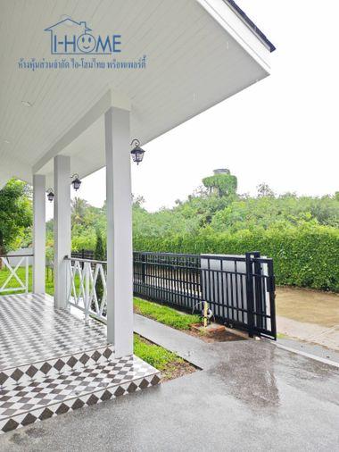 รูป 🏡✨ ขายบ้านเดี่ยวชั้นเดียว สไตล์ English Cottage ทำเลสารภี เชียงใหม่ #CSRP101308 - รูปที่ 17/20
