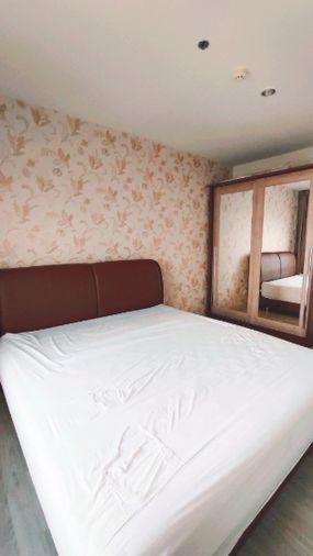 รูป 2 ห้องนอน | 2 ห้องน้ำ | MRT Phra Nang Klao Bridge | 62 ตร.ม. | 20,000 บาท/เดือน | ชั้น 15 — Manor Sanambinnam กรุงเทพฯ - รูปที่ 7/10
