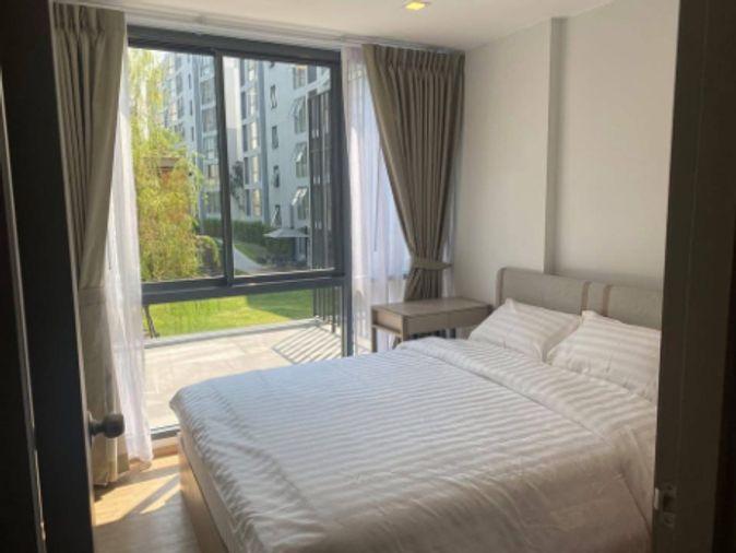 รูป 2 ห้องนอน | 2 ห้องน้ำ | BTS Phra Khanong | 48 ตร.ม. | 25,000 บาท/เดือน | ชั้น 2 — The Nest Sukhumvit 71 กรุงเทพฯ - รูปที่ 4/10
